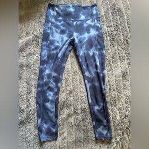 Danskin Blue Ombre Active Leggings